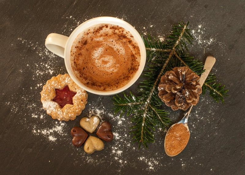 Spicy Hot Chocolate
